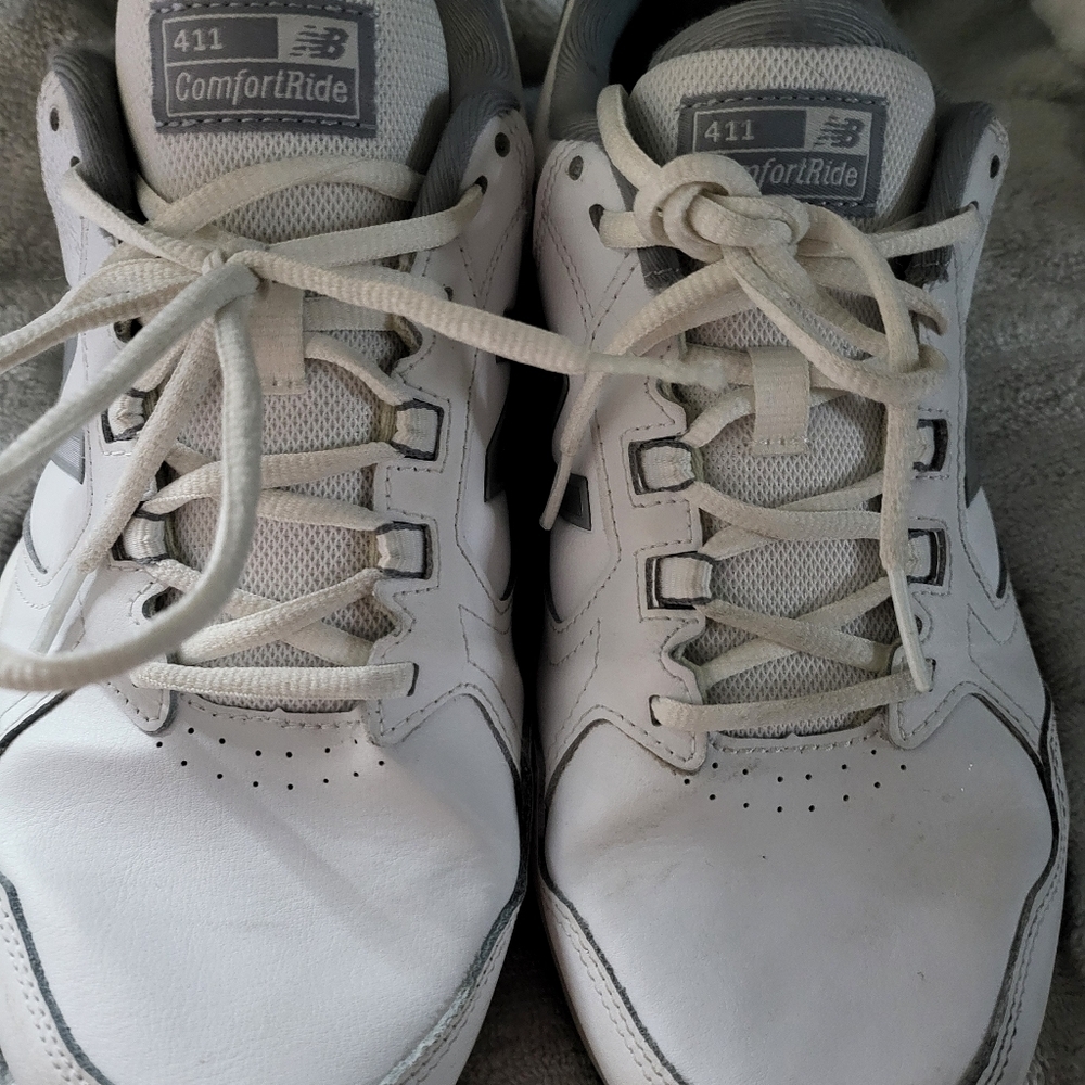 NEW BALANCE Sneakers shoes men's size10.5 Comfy dad's shoes! - Picture 9 of 9